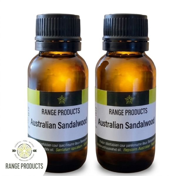 Range Products Explores the Benefits of Sandalwood Essential Oil in Natural Wellness Practices