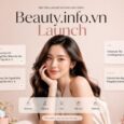 Beauty.info.vn launches as a comprehensive beauty content