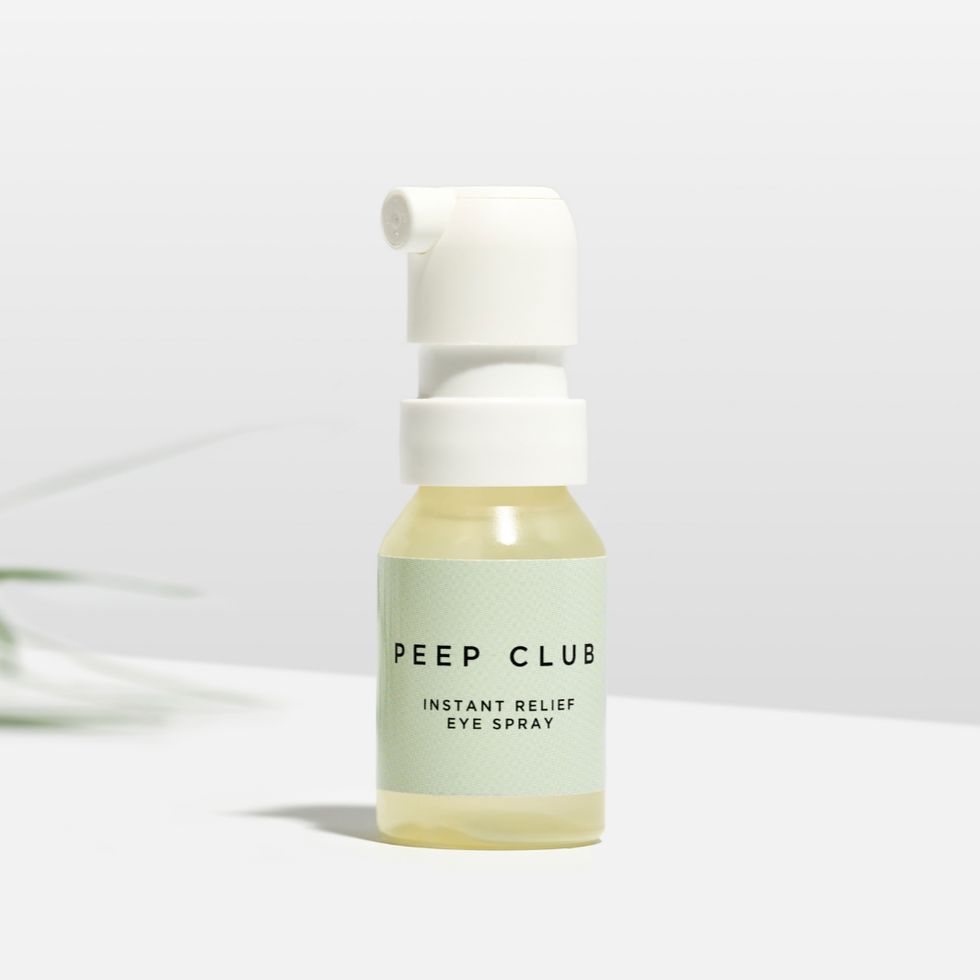 Instant Relief Eye Spray