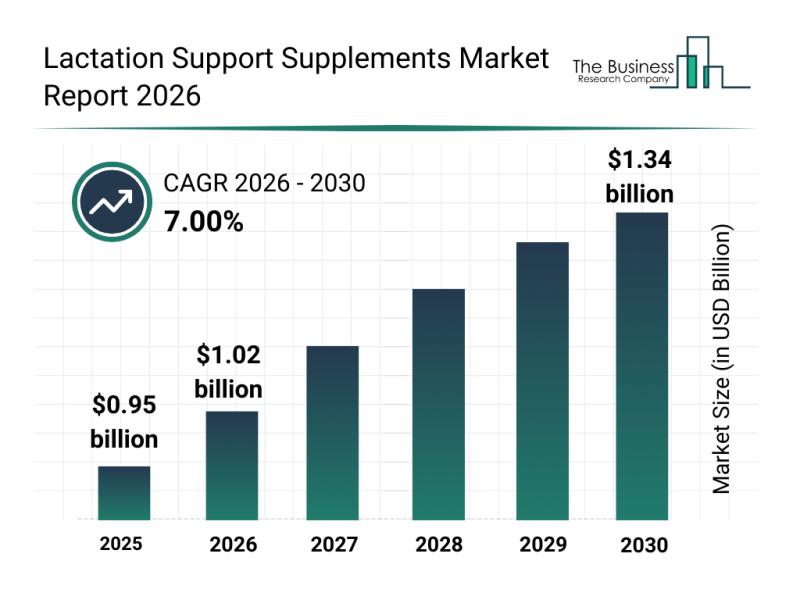 Lactation Support Supplements