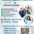 BRCC Announces Community Health & Wellness Fair
