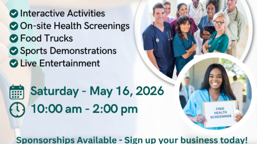 BRCC Announces Community Health & Wellness Fair