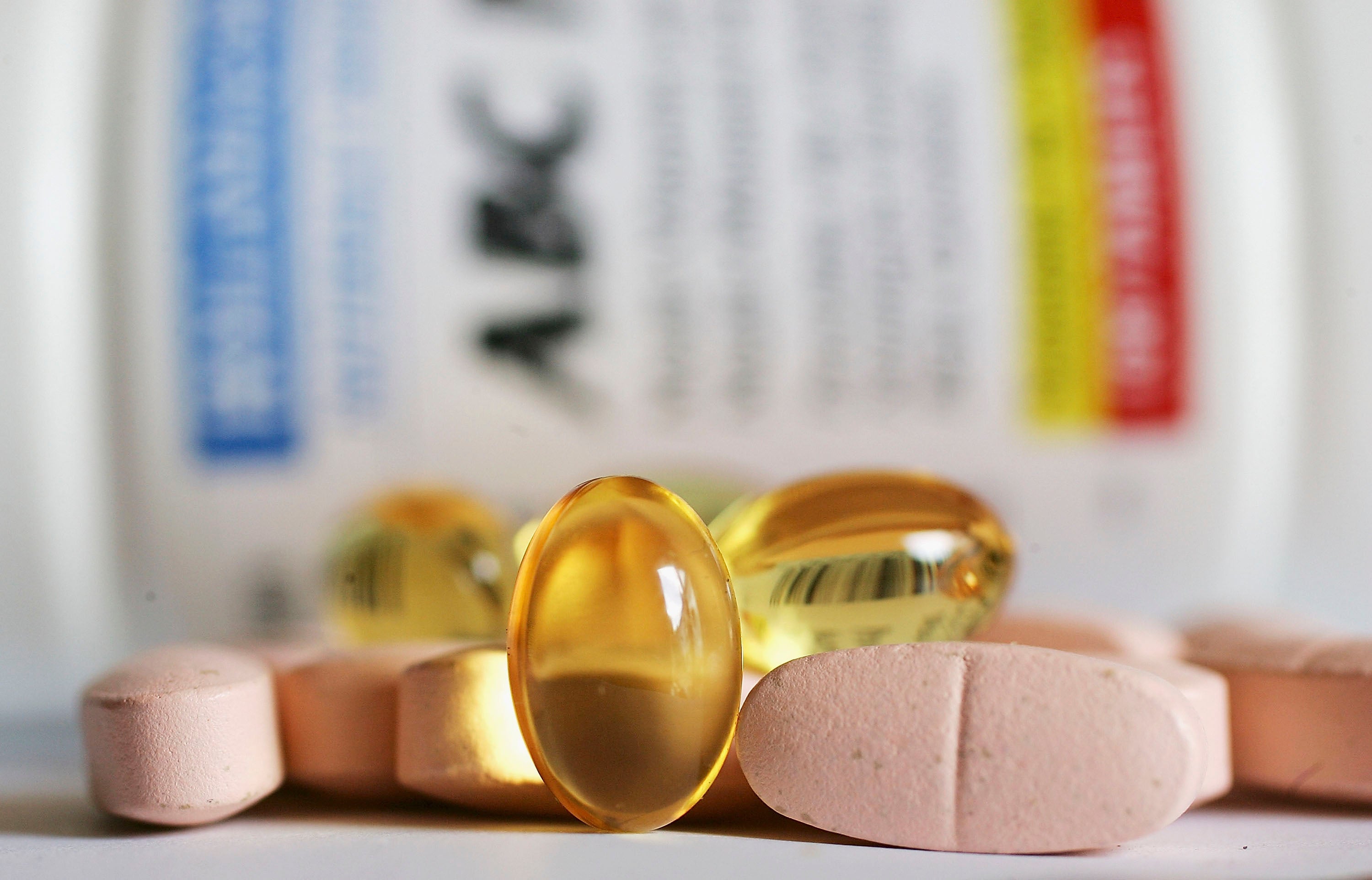 It is well known that vitamin D is essential for bone health, helping our bodies absorb calcium