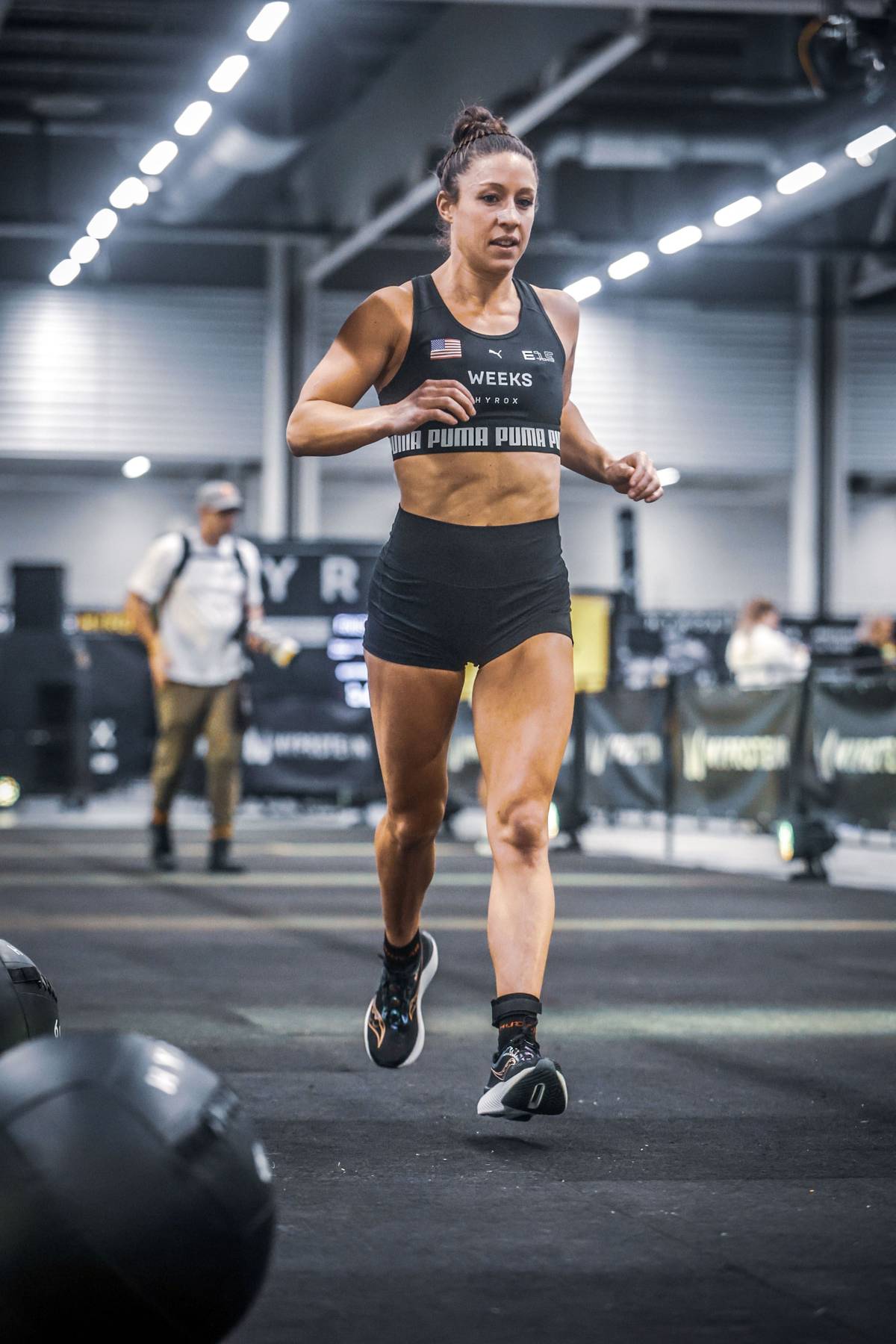 Being able to perform at the top level in HYROX is as much about training as nutrition