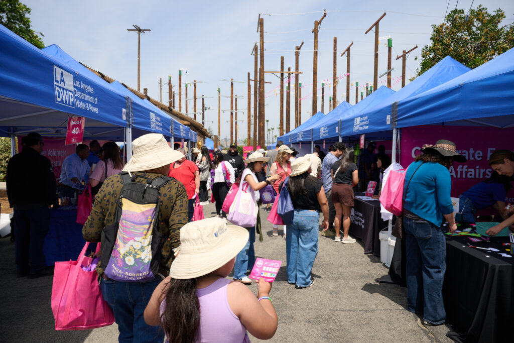 LADWP’s 4th Annual Women’s Career & Wellness Expo Draws Thousands, Showcasing Utility Careers and Wellness Resources