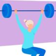 Stay Well: I’m a woman in my 50s who lifts weights. Should I keep lifting increasingly heavier weights into old age?