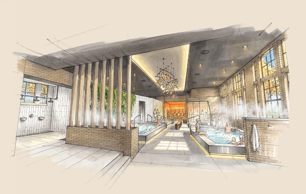 The Uphill Battle Of Building A Wellness Hub In Traverse City