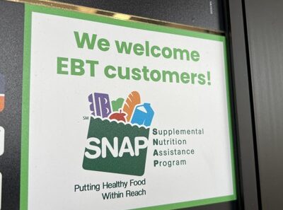 Workers predict significant disruptions to food assistance programs as USDA announces more relocations