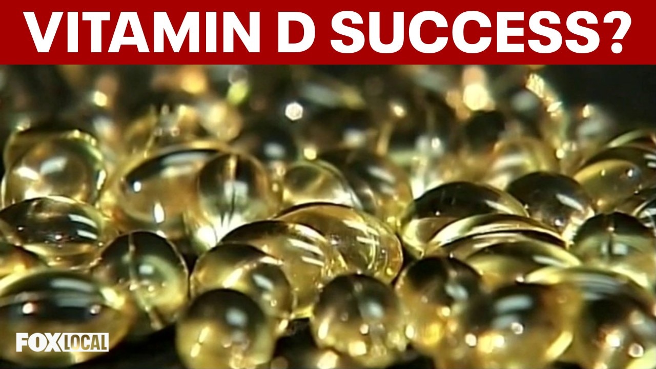 Vitamin D study finds boost in chemo success for breast cancer patients