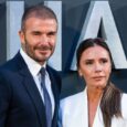 Victoria Beckham posts video of husband David shirtless during gym workout