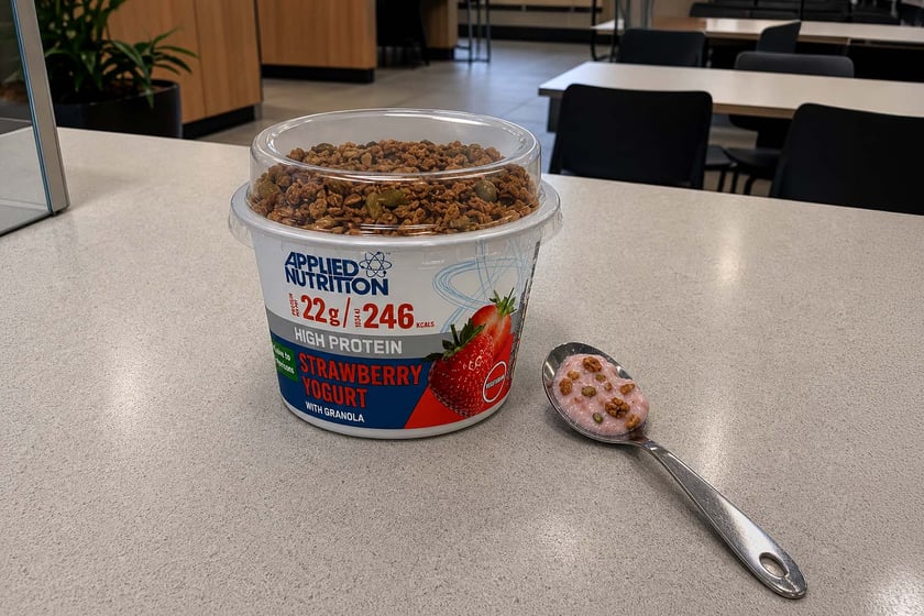 Applied Nutrition Protein Yogurt