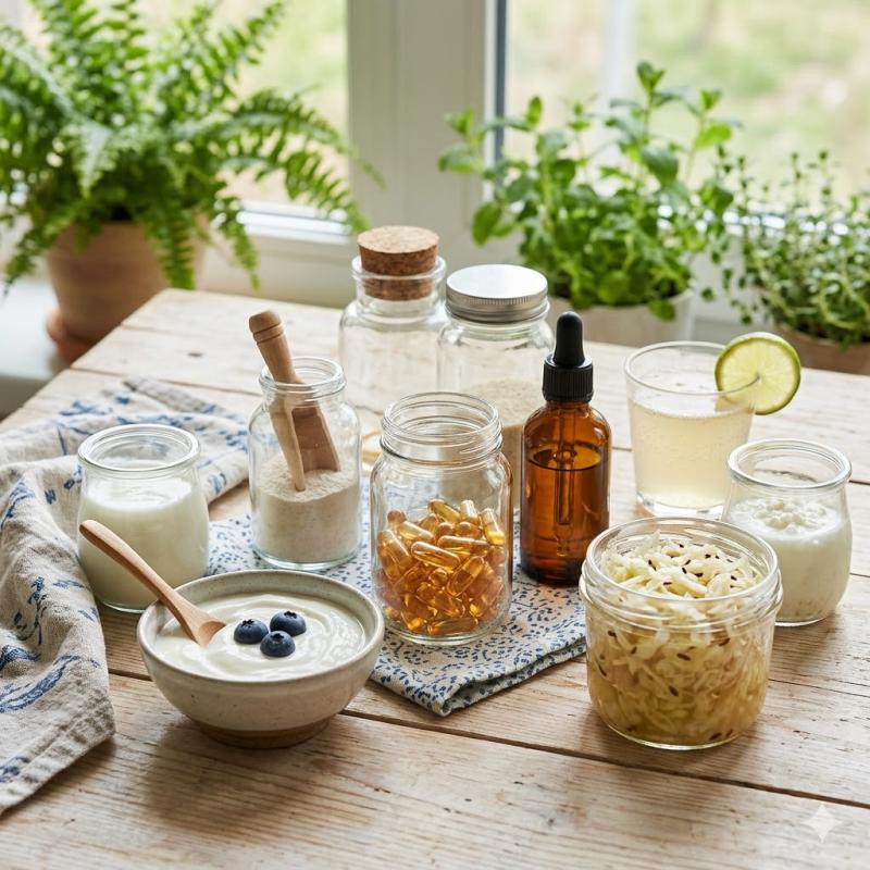 France and Germany Probiotic Food Supplements Market