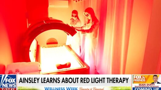 'Fox & Friends' dives into red light and contrast therapies for Wellness Week
