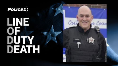 Deputy Sheriff Rick Coyle 