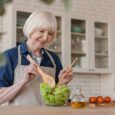 Five diet patterns shaping health in older Americans