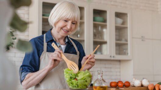 Five diet patterns shaping health in older Americans
