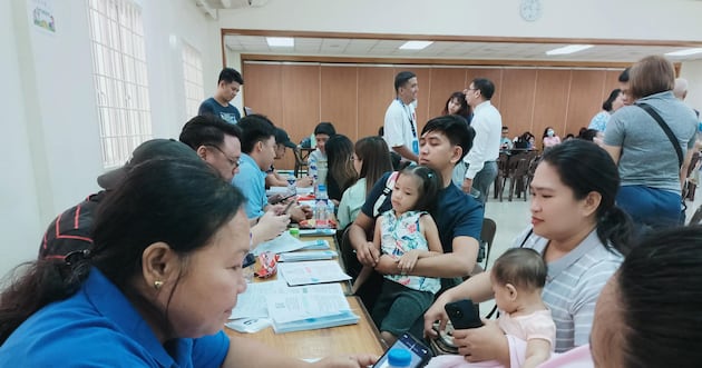 Improving child nutrition in the Philippines – Deseret News