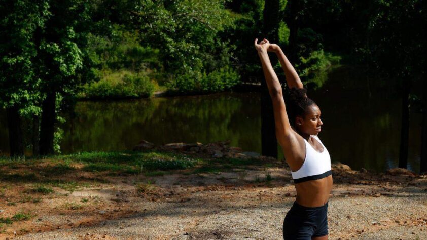 What are somatic exercises? Body-based stress relief to try