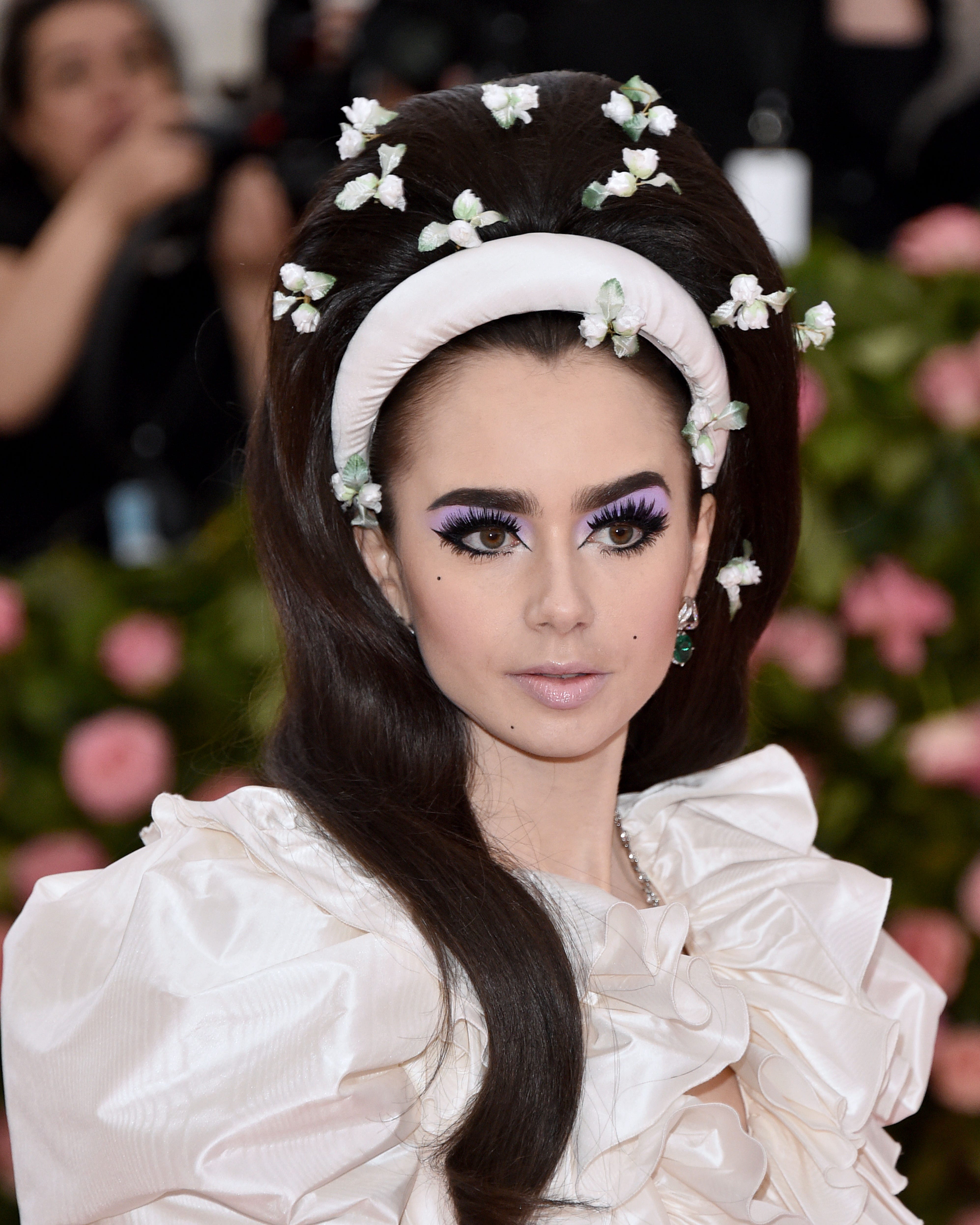 the 2019 met gala celebrating camp: notes on fashion arrivals