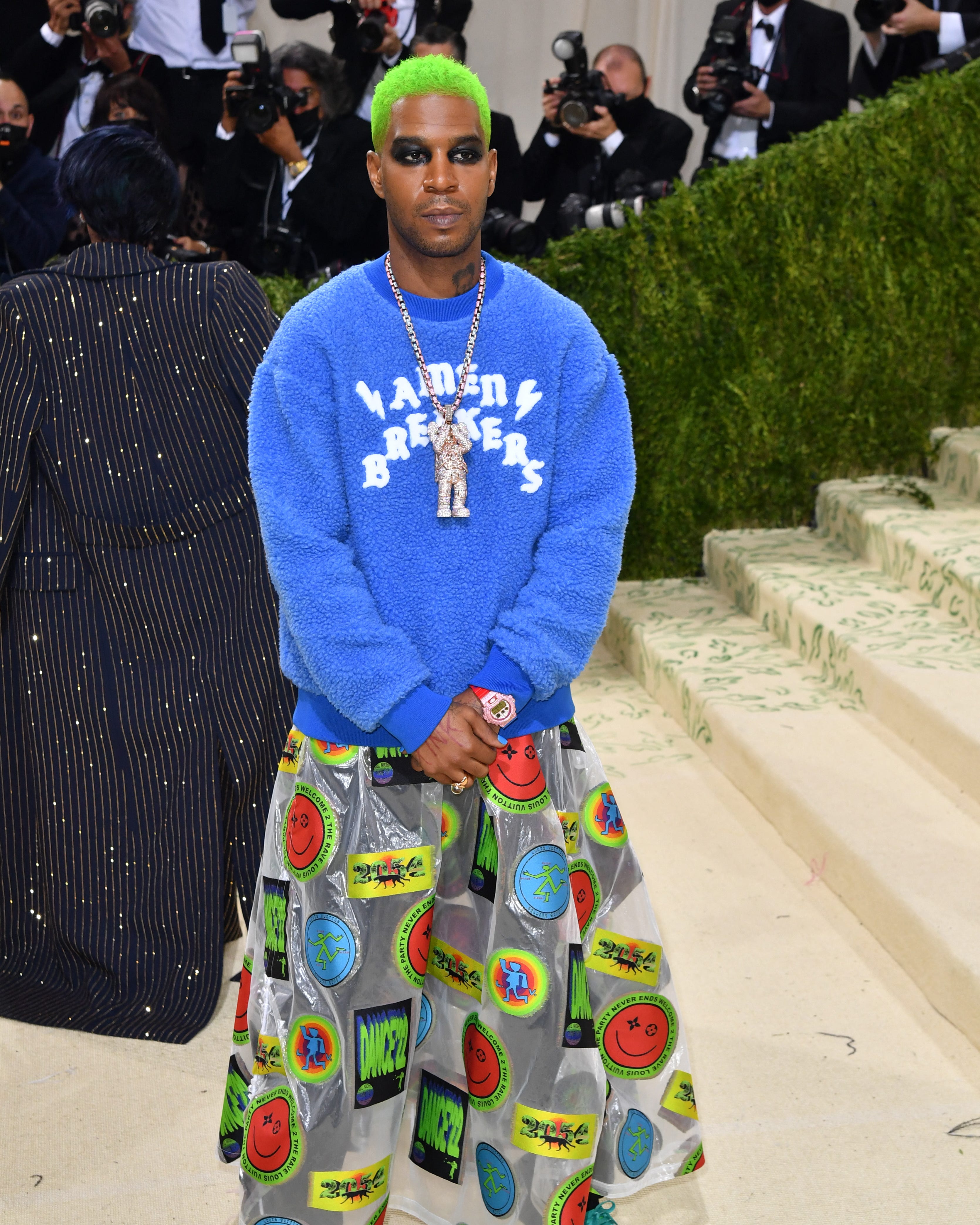 us entertainment fashion metgala celebrity museum people