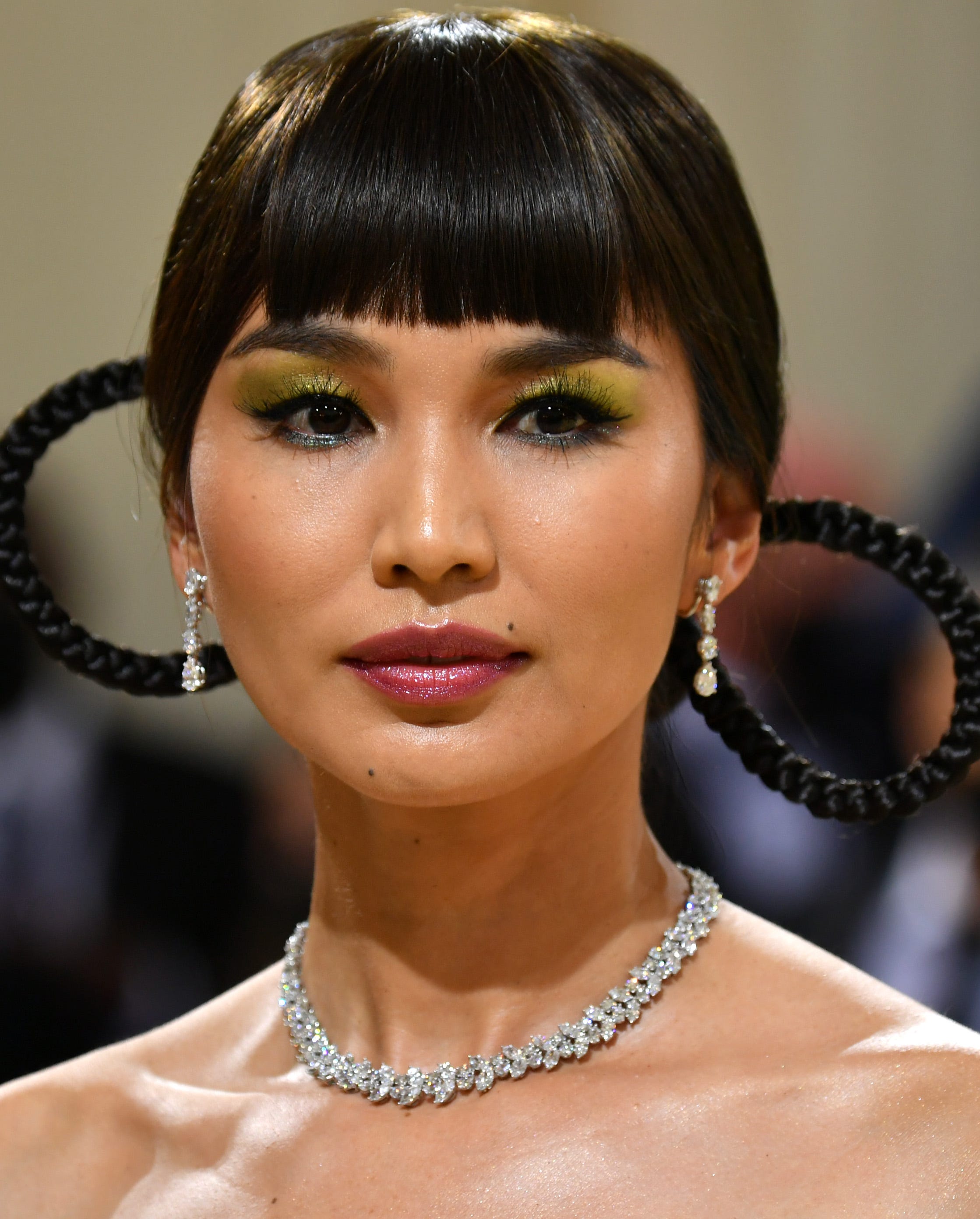 the 2021 met gala celebrating in america: a lexicon of fashion arrivals