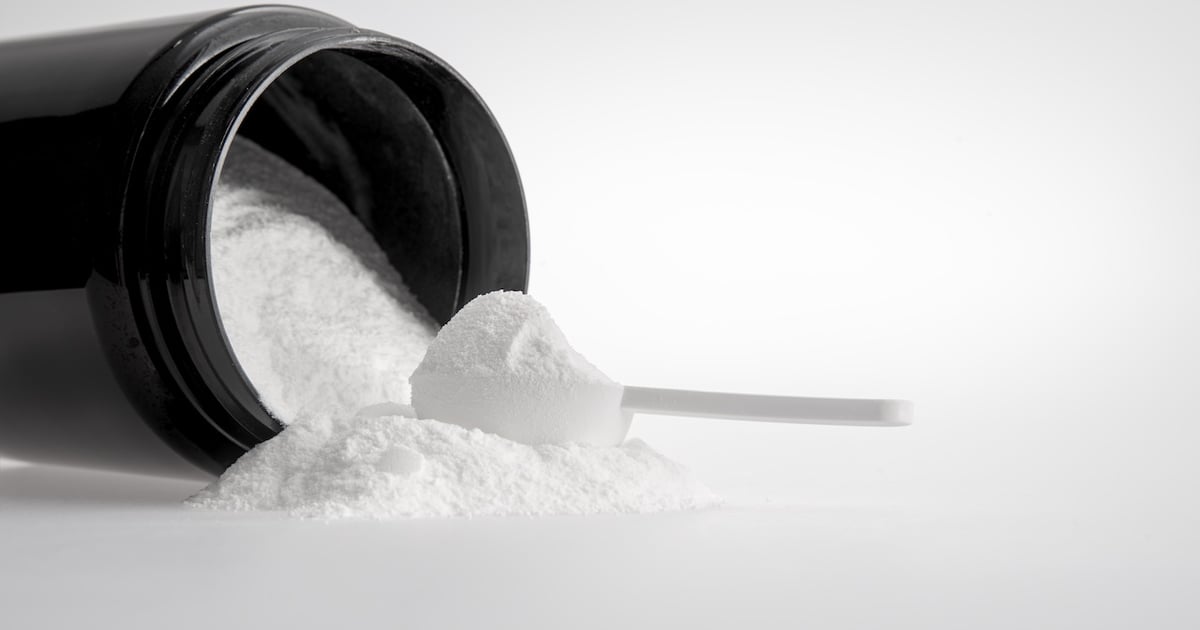 Creatine’s role in health and wellness grows