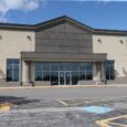 Shown May 1, 2026, The former Ashley Furniture store will soon be a Crunch Fitness at 5944 Grape Road, Mishawaka.