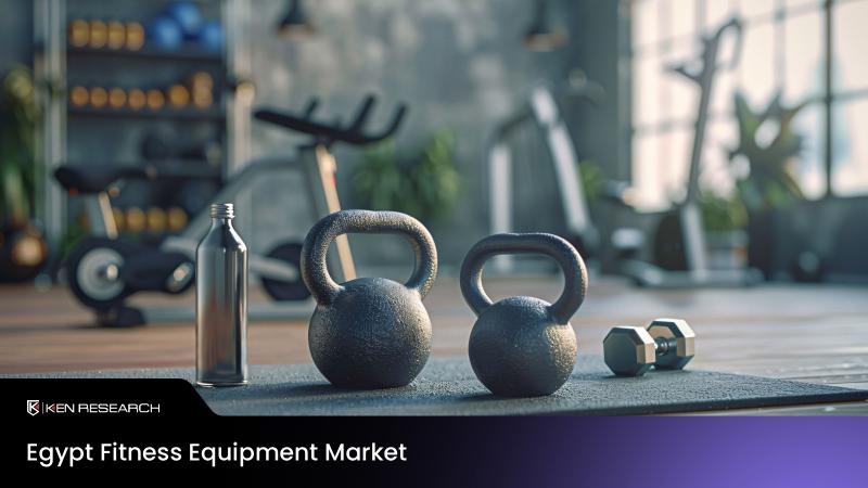 Egypt fitness equipment market growth driven by health awareness, workouts, gym expansion, and rising demand for fitness solutions