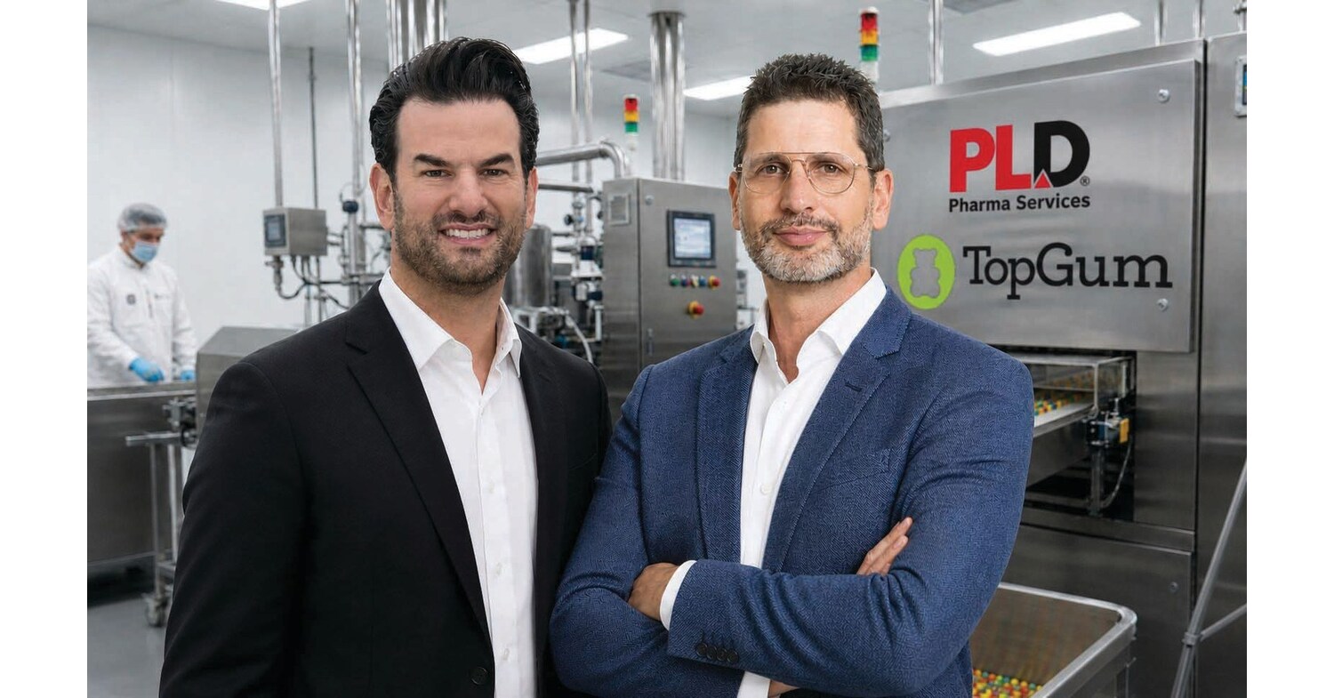 TopGum Completes U.S. Acquisition of PL Developments Valued at Up to USD 35 Million