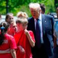 The Presidential Physical Fitness Award is back as Trump revives annual fitness test in US schools