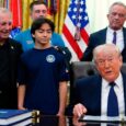 Trump restores Presidential Fitness Test in US schools