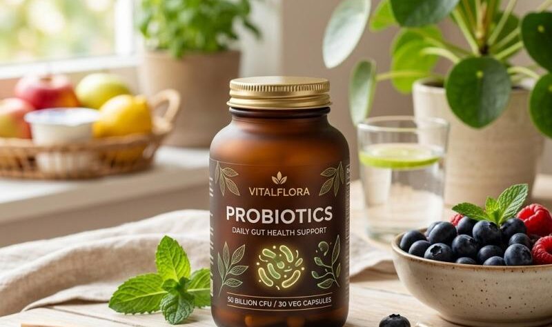 Probiotic Supplements Market Size 2026