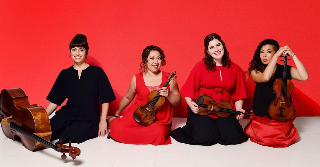 The Strad - Ocean’s Call: Nature’s sublime beauty heard through the lens of a string quartet
