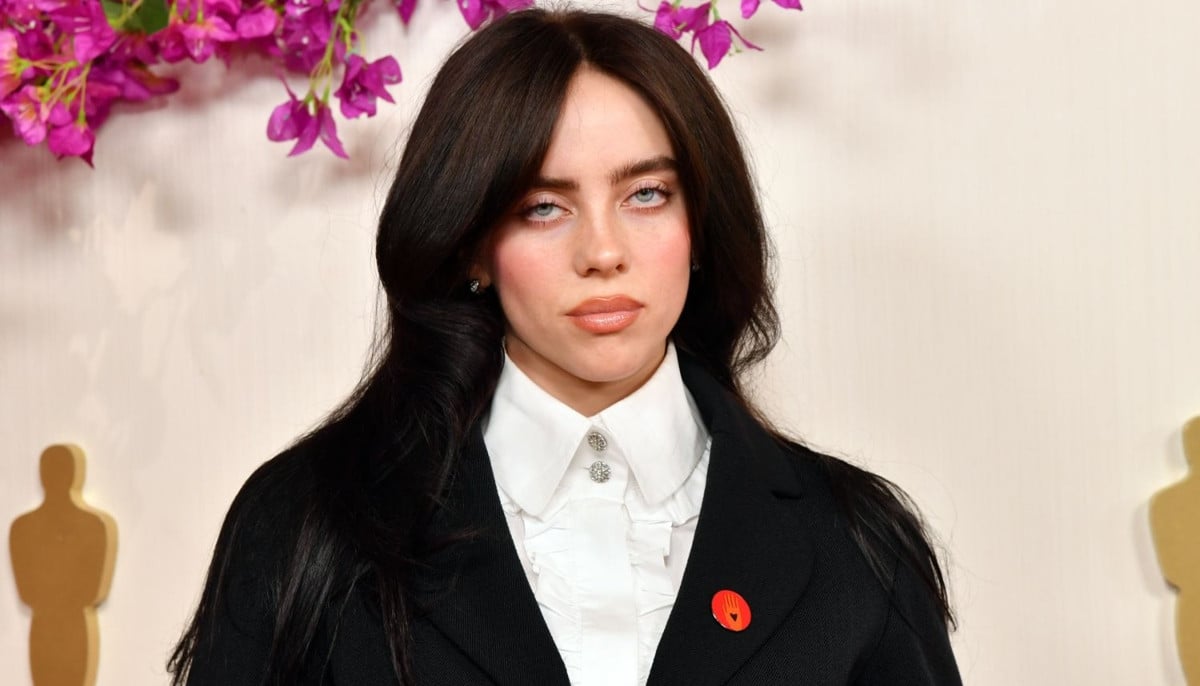 Billie Eilish subtley refuses the twisted idea of beauty