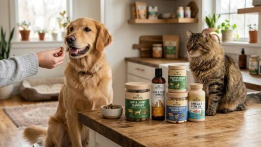 Pet Supplements Market