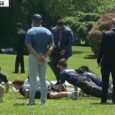 Trump reinstates Presidential Fitness Test amid childhood obesity concerns