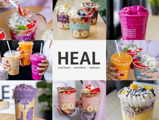 Happy Belly Food Group's Heal Wellness QSR Secures Real Estate Location for Multi-Unit Franchisee in Sylvan Lake, Alberta