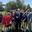 The Presidential fitness test for schoolchildren is back