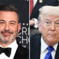 Jimmy Kimmel roasts Donald Trump for reinstating fitness test he ‘would have no chance of passing’