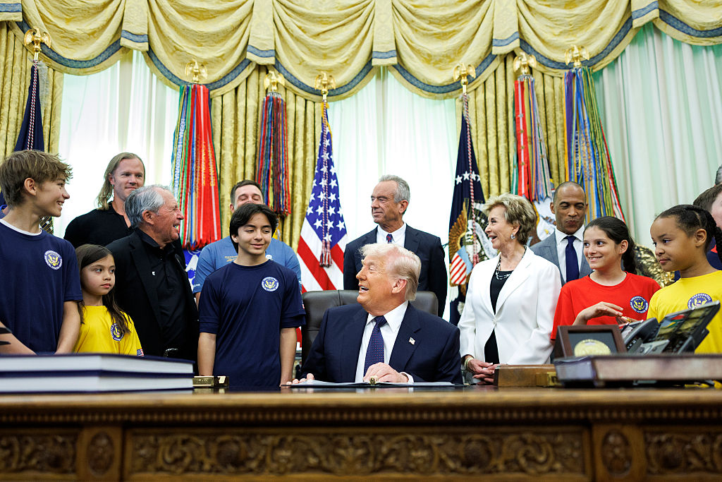 Presidential Physical Fitness Award Returns to U.S. Schools