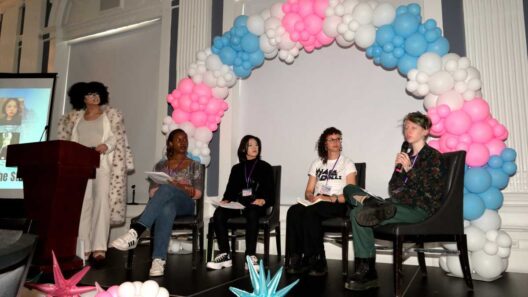 New York Transgender Advocacy Group hosts health and wellness summit