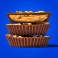 Ahead Nutrition Protein Cups with three separate nut butter fillings