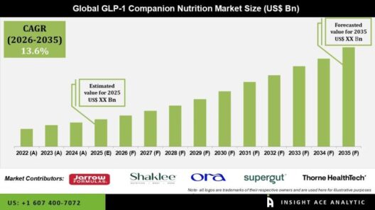 GLP-1 Companion Nutrition Market