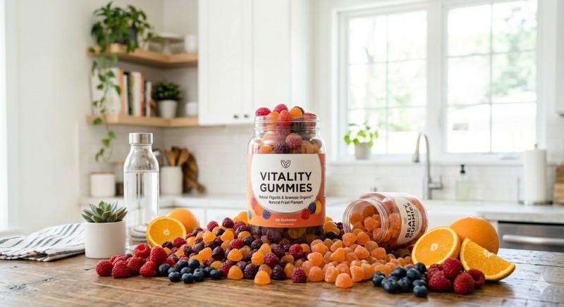 Gummy Supplements Market