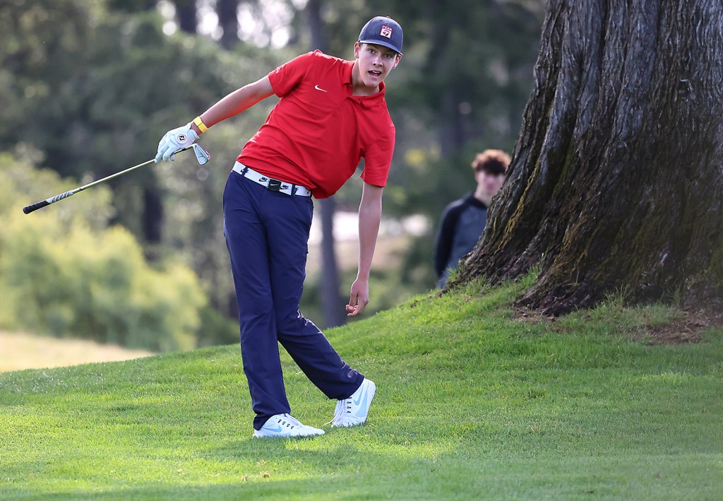Field cherishes grueling test in US Open Local Qualifying at Pasatiempo G.C. – Santa Cruz Sentinel