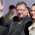Costa Rica's leader to keep immunity as minister in his successor's government in face of legal woes