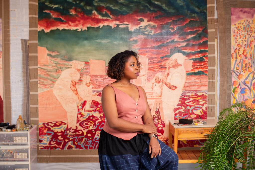 Nengi Omuku Sees Value in Beauty During Times of Global Disruption
