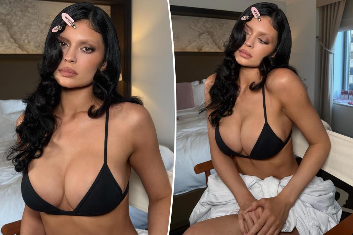 Kylie Jenner's Met Gala prep included $10 Korean beauty cleansing wipes