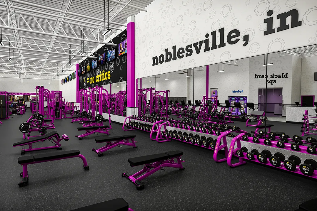 Planet Fitness now open in Noblesville