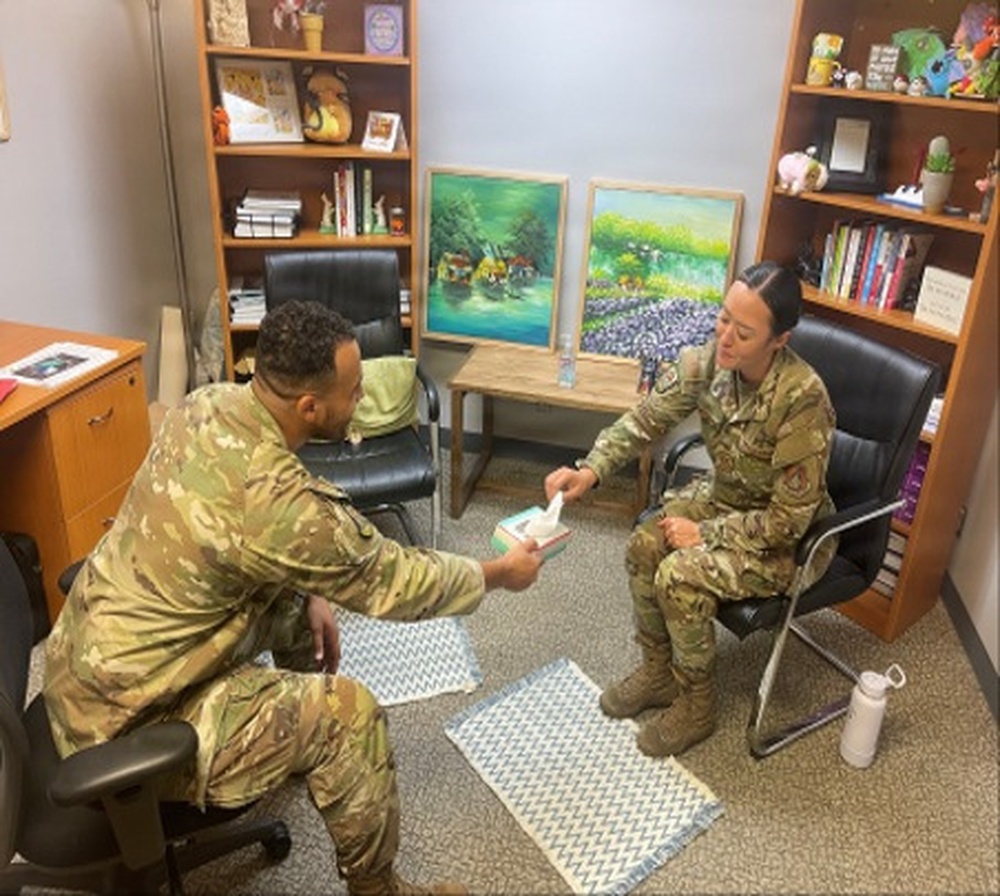 DVIDS - News - Mental wellness in action: Celebrating Trusted Care Heroes
